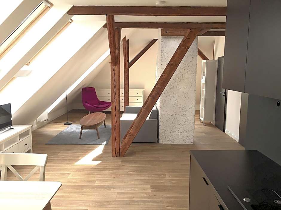 Pytloun Flat Hotel