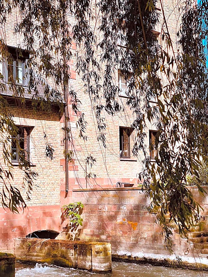 Le Moulin De La Wantzenau - Strasbourg Nord