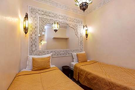 Comfort Quadruple Room