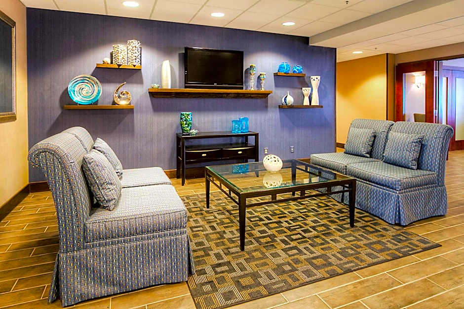 Hampton Inn By Hilton Great Falls, Mt