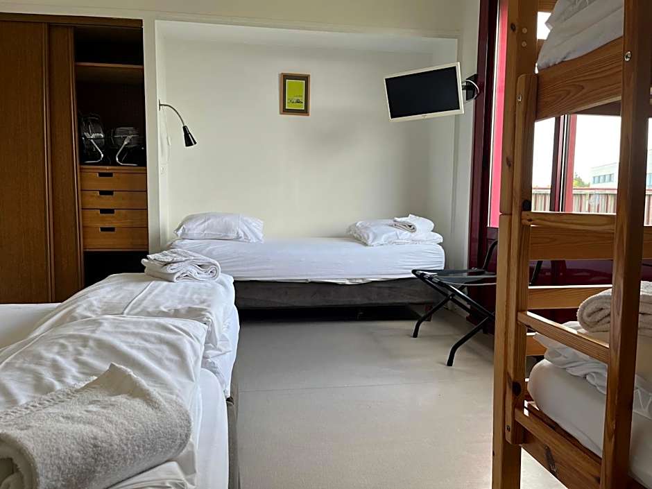 HOSTEL Les Bois Verts - Les Herbiers