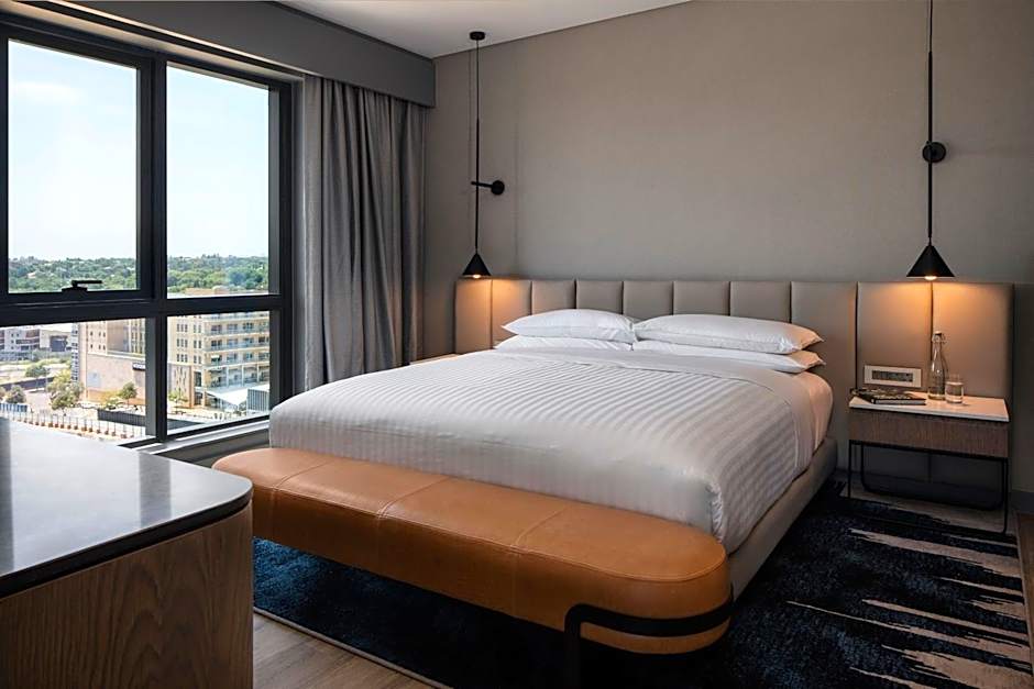 Johannesburg Marriott Hotel Melrose Arch