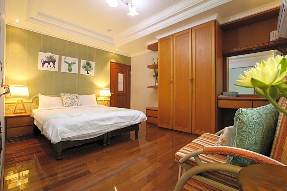 Yilan Pine Villa Homestay