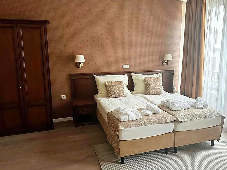 Wellness Hotel Pivovar Monopol