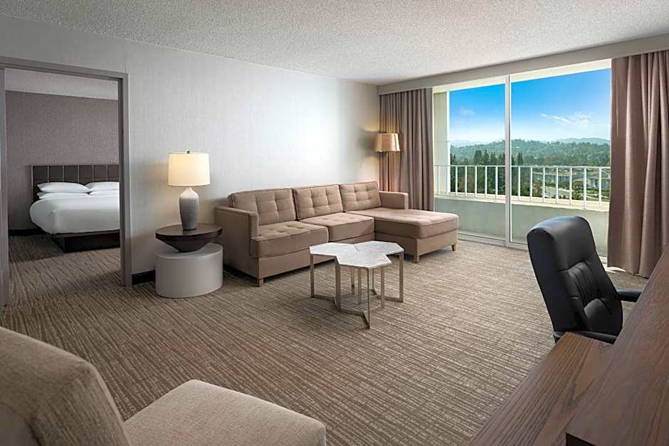 Warner Center Marriott Woodland Hills