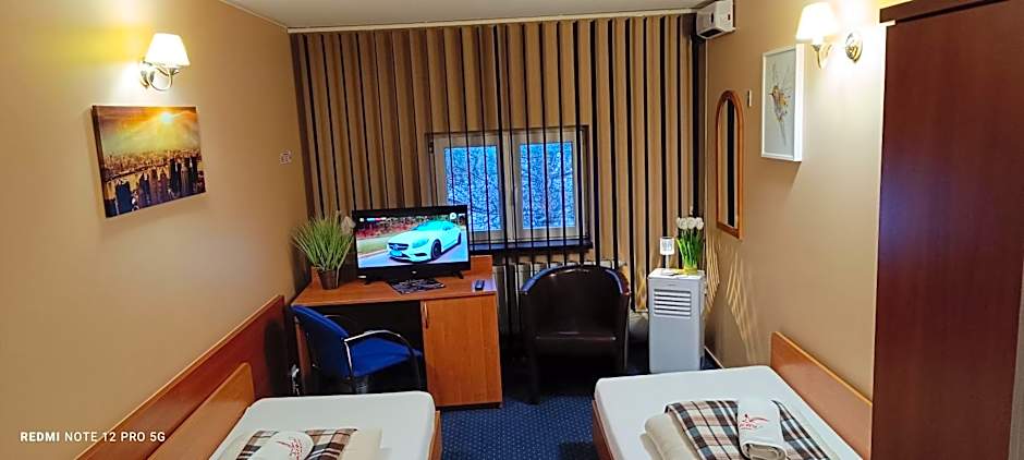 ZAJAZD ALBATROS Rzeszów APARTAMENTY SPA