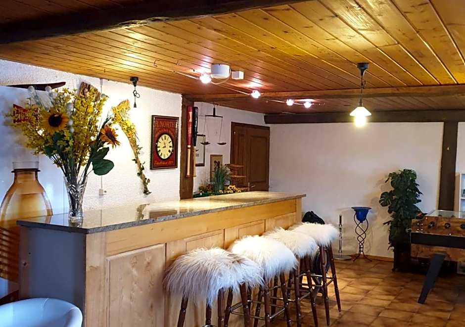 Hotel-Restaurant le Relais Panoramique