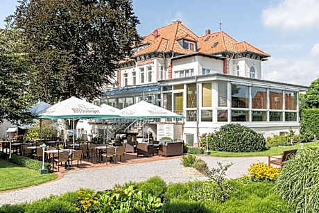 Parkhotel Bilm im Gluck am Stadtrand Hannovers