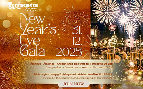 Terracotta Hotel And Resort Dalat