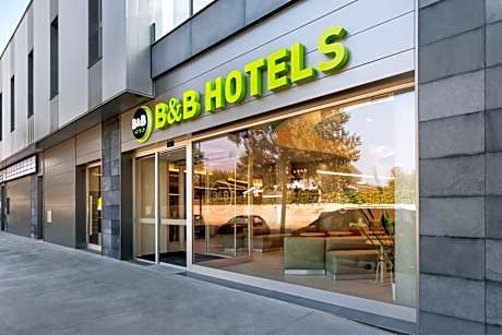 B&B HOTEL Lleida