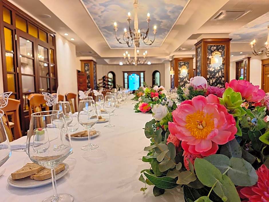 TENUTA ROSA - Gastronomia e Relax