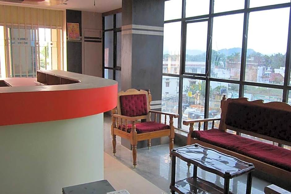 Ushasree Residency - Aruku Valley Road