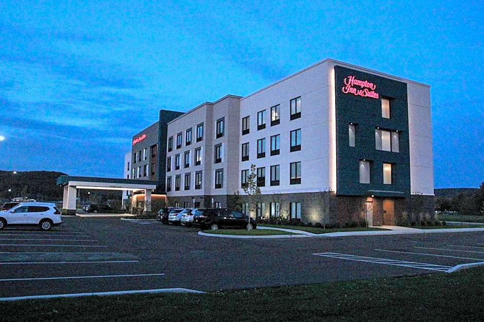 Hampton Inn By Hilton &amp; Suites Olean, NY