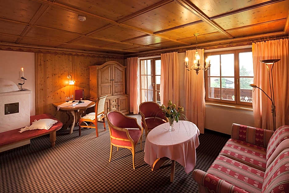 Das Traditionshotel Schwarzer Adler