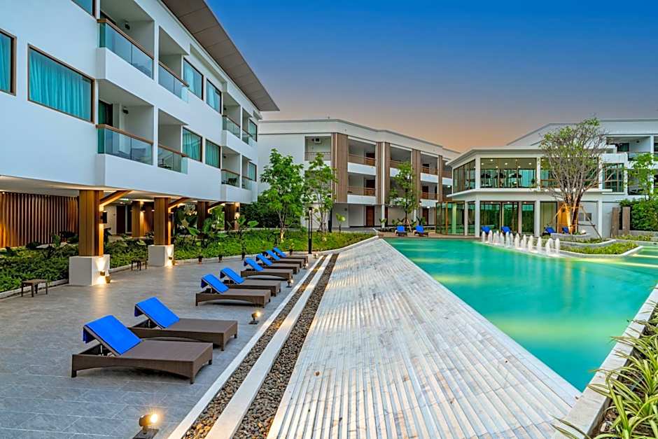 Bella Nara Phuket Naiyang Beach