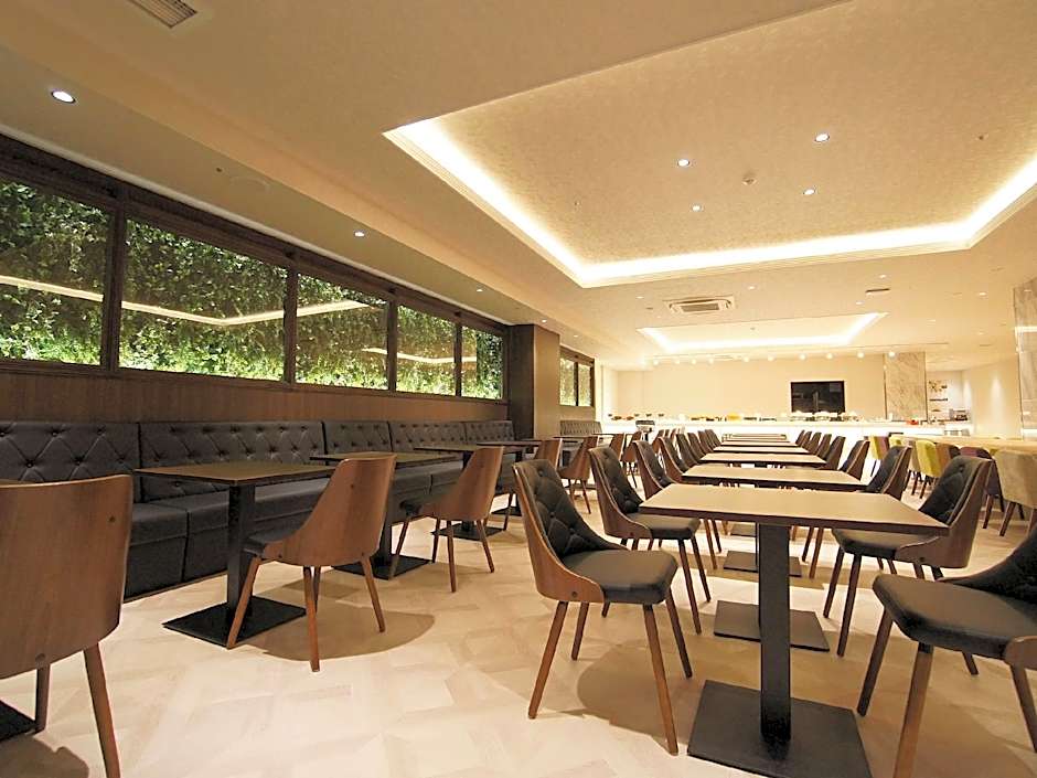 Hotel Abest Grande Okayama