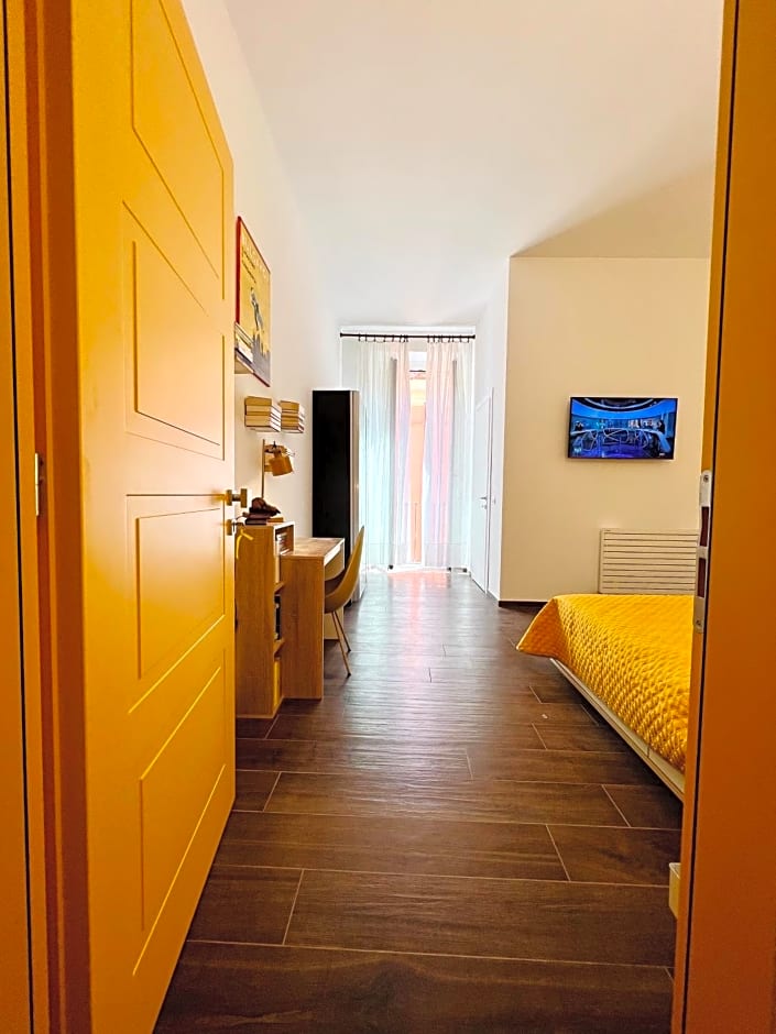 B&B letterario Palazzo Pistocchi