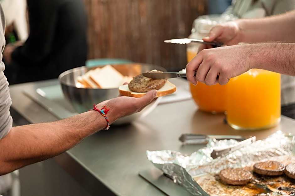 YHA Melbourne Central