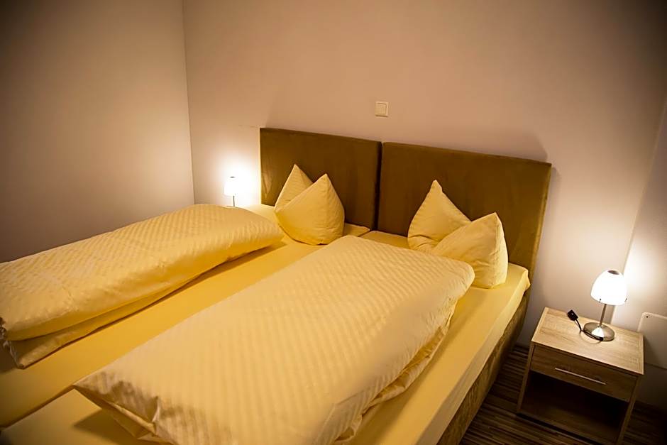 Gästehaus und Fewo Lamm Garni