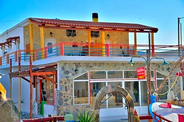 Sargos Rooms Nopigeia