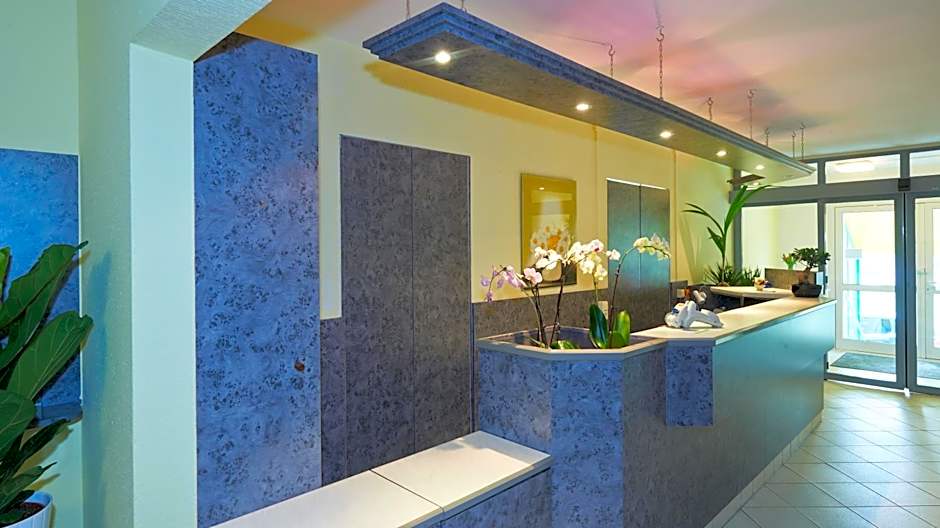 Alpha Apparthotel leipzig-Rötha