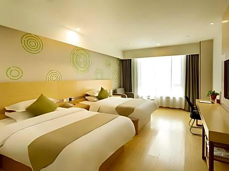 Green Tree Inn Kashgar Old City Banchao Road