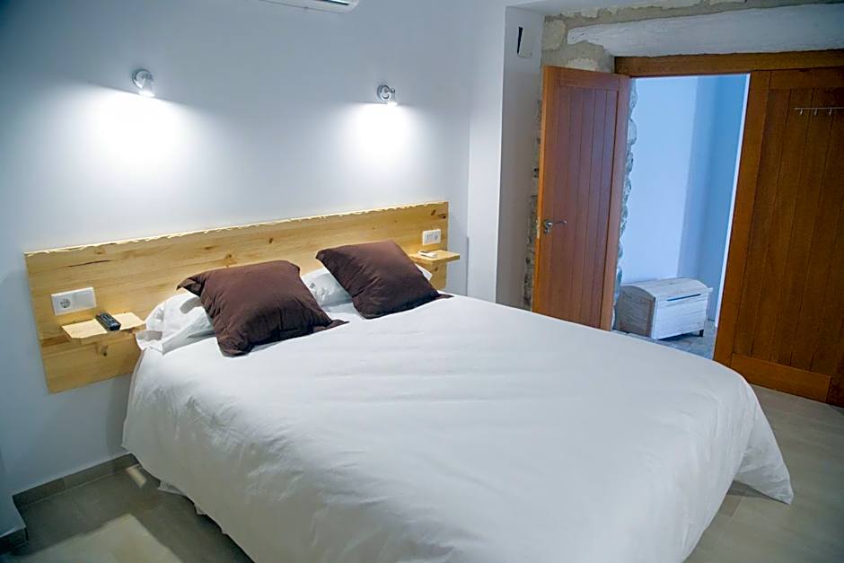 Apartamentos Turísticos La Casa Vieja