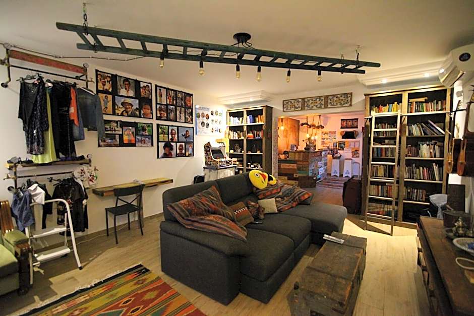 Timbuktu Hostel