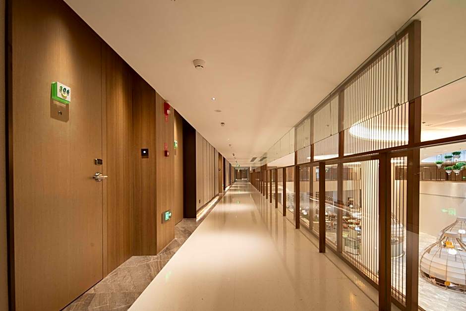 Holiday Inn Quzhou By IHG