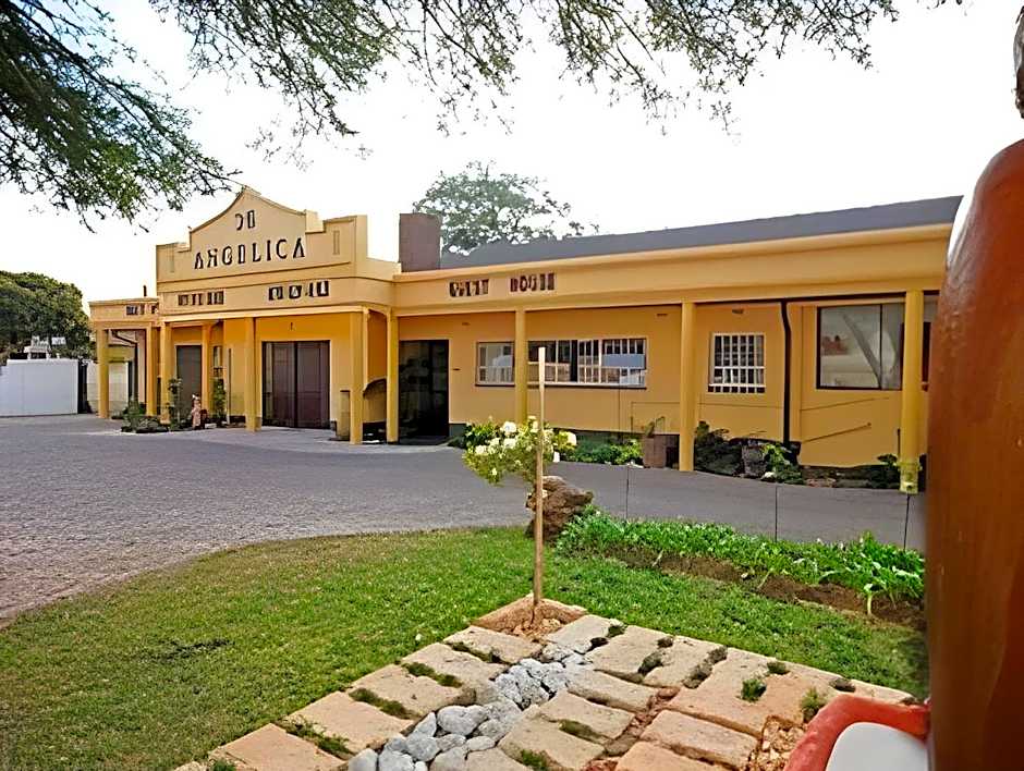 Angelica Guest House