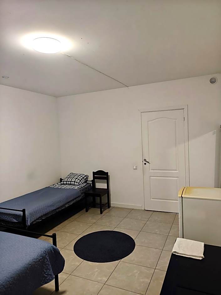 Centro Hostel, Self Check-in
