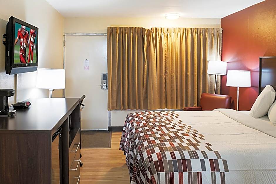 Red Roof Inn Indianapolis East