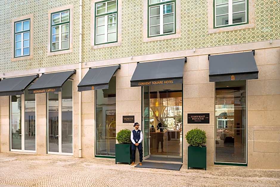 Vignette Collection Convent Square Lisbon By IHG