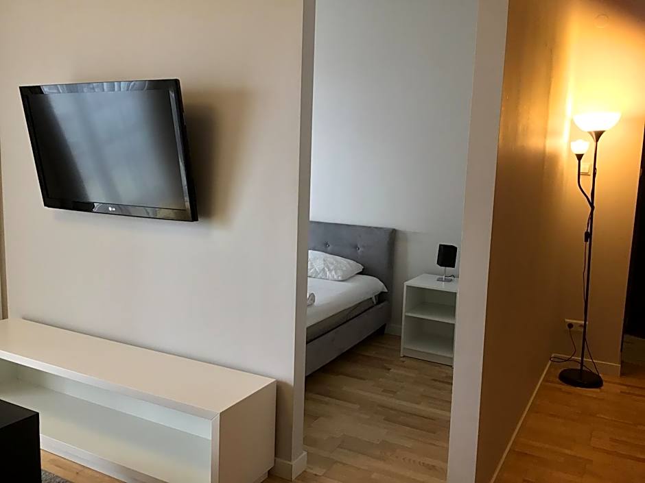 Platinum Towers Hotel Apartments