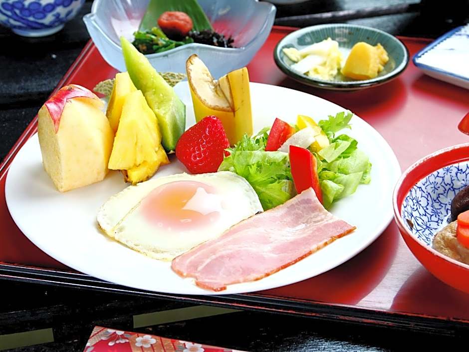 富山県 よしのや旅館