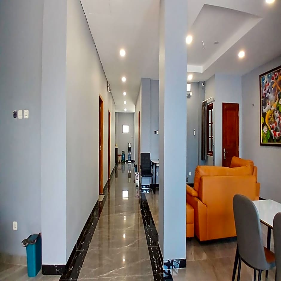 RedDoorz at Griya Athaya Maguwoharjo Yogyakarta