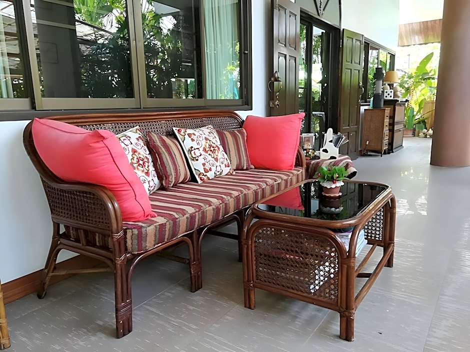 Saku Boutique Homestay