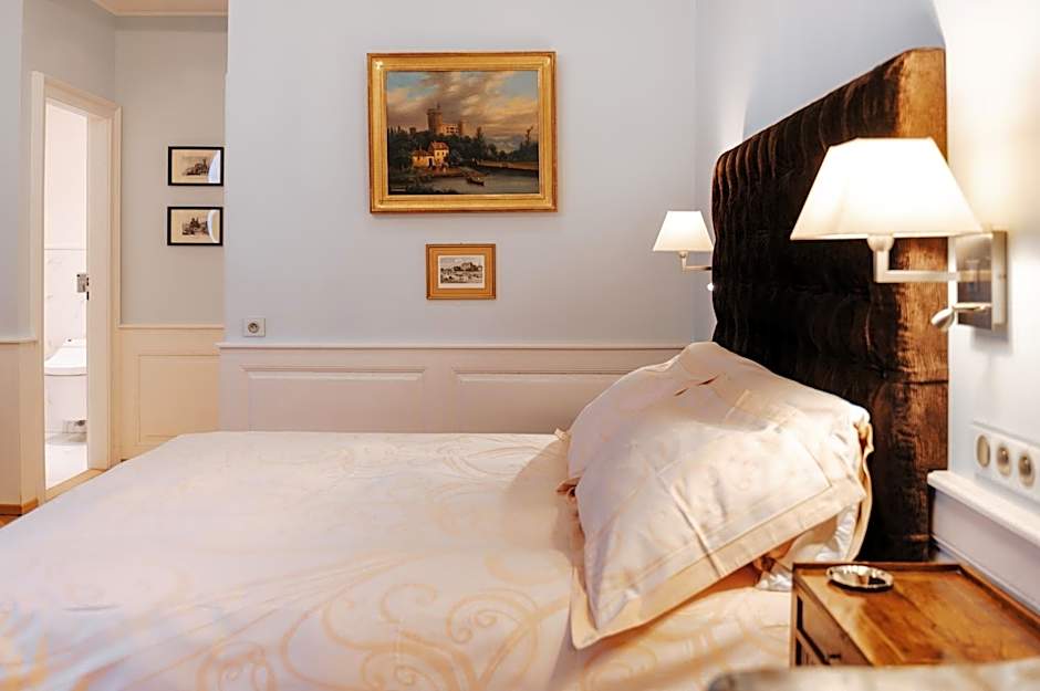 Hôtel & Spa Le Bouclier D'or