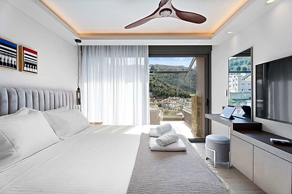 Ennea Muses Rooms and Suites