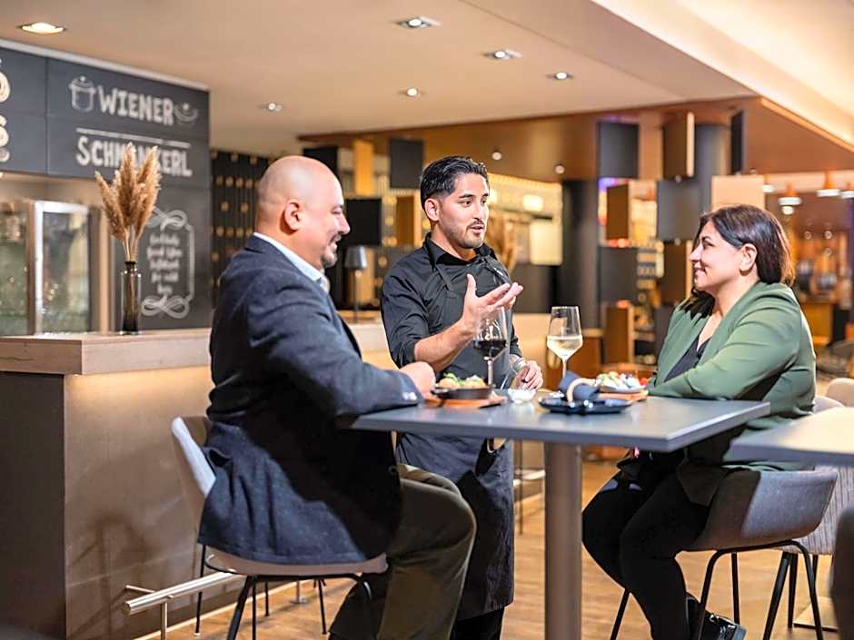 Novotel Wien City