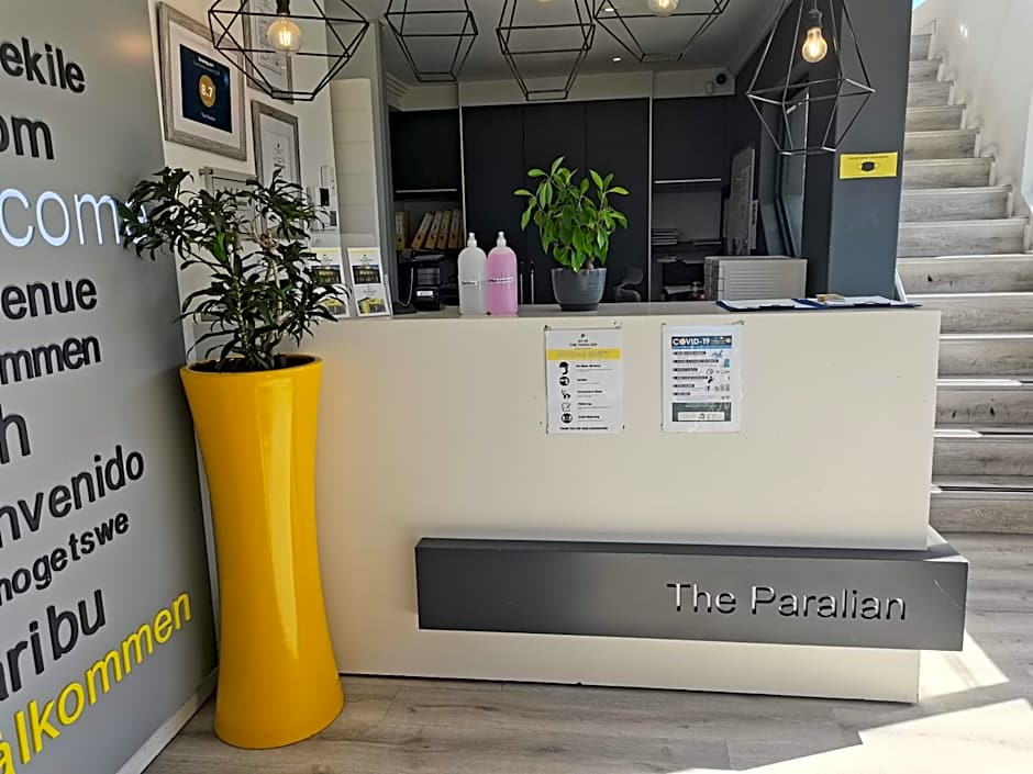 The Paralian Exclusive Guest House