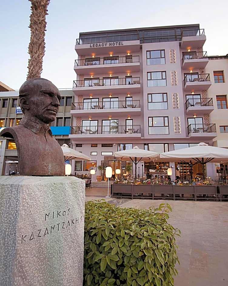 Legacy Gastro Suites