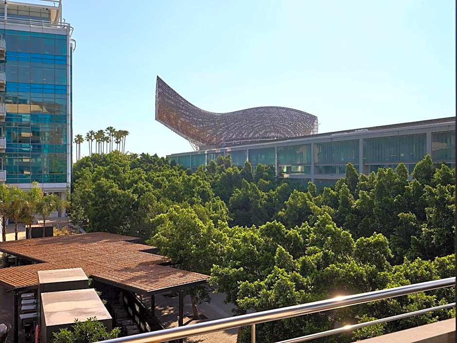 Sofitel Barcelona Skipper