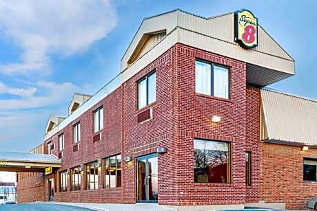 Super 8 by Wyndham Campbellton NB