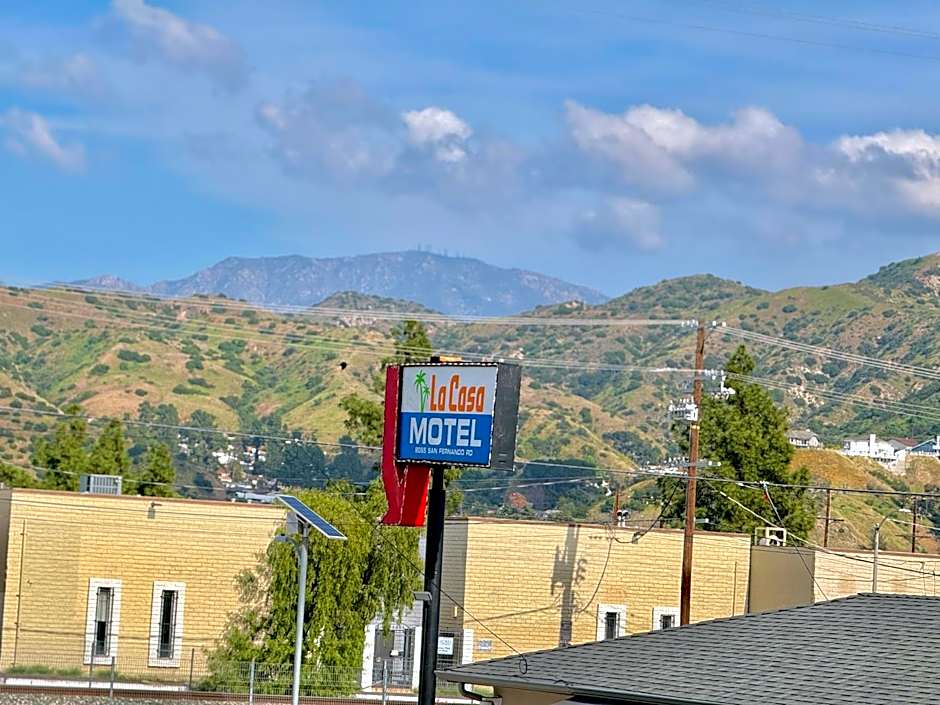 La Casa Motel, Burbank Airport