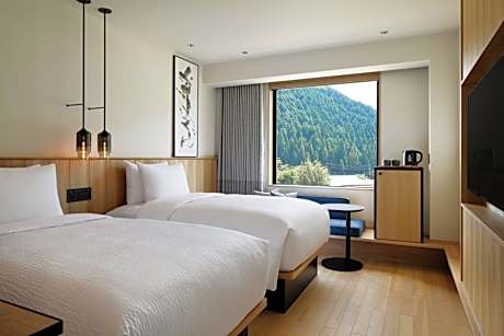 Standard  Guest Room  with  2 Twin/Single Bed(s)