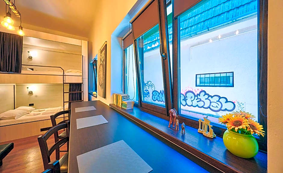SECRET boutique Hostel