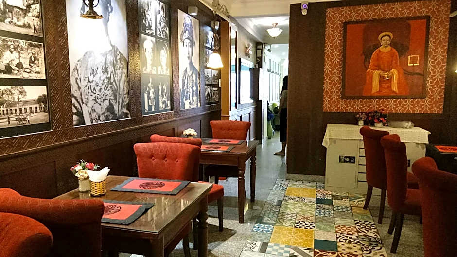 Ben Thanh Boutique Hotel