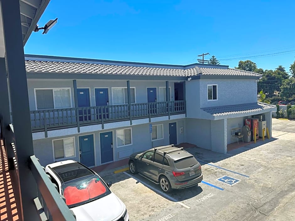 Sahara Inn - Los Angeles