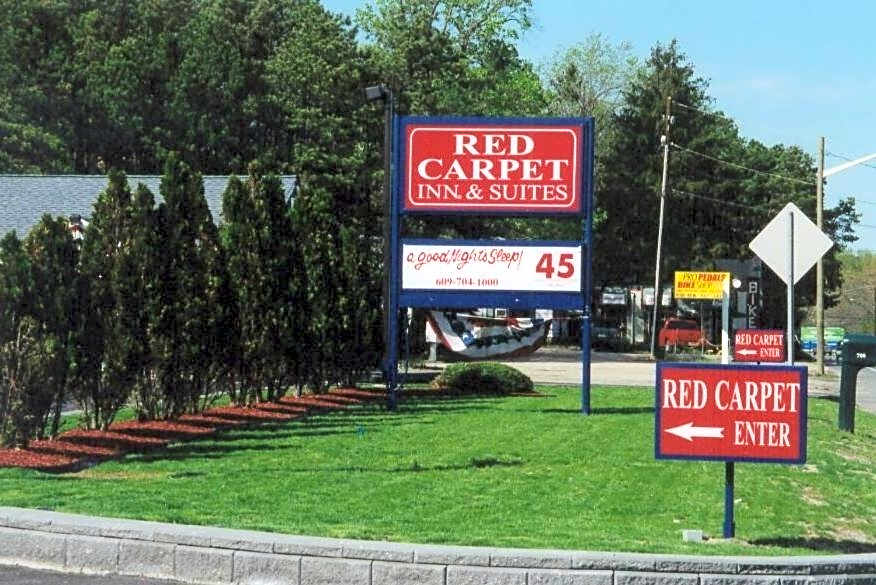 Red Carpet Inn & Suites Hammonton NJ Route-30E